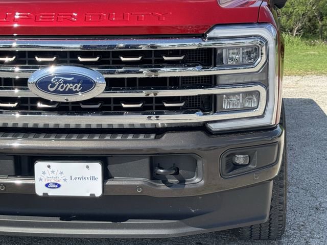 Certified 2024 Ford F250 King Ranch w/ FX4 Off-Road Package AWD/4WD image 8