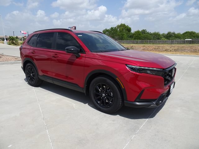New 2026 Honda CR-V Sport image 3