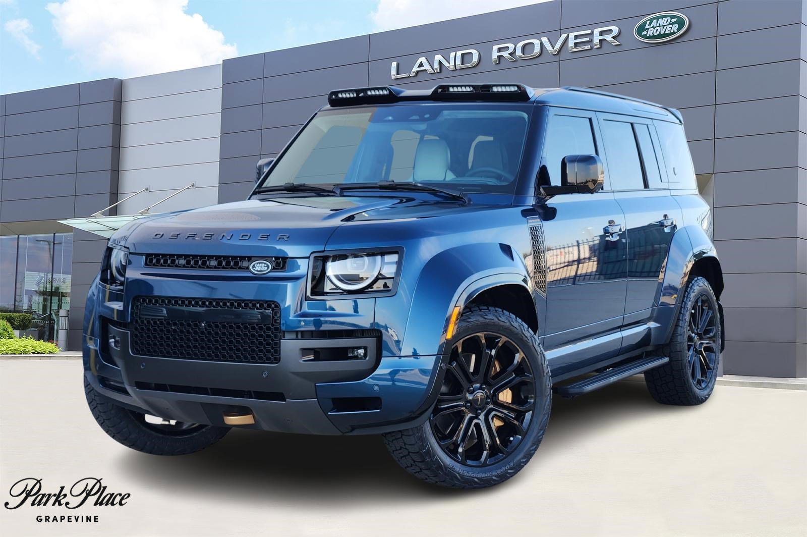 New 2026 Land Rover Defender 110 OCTA image 1