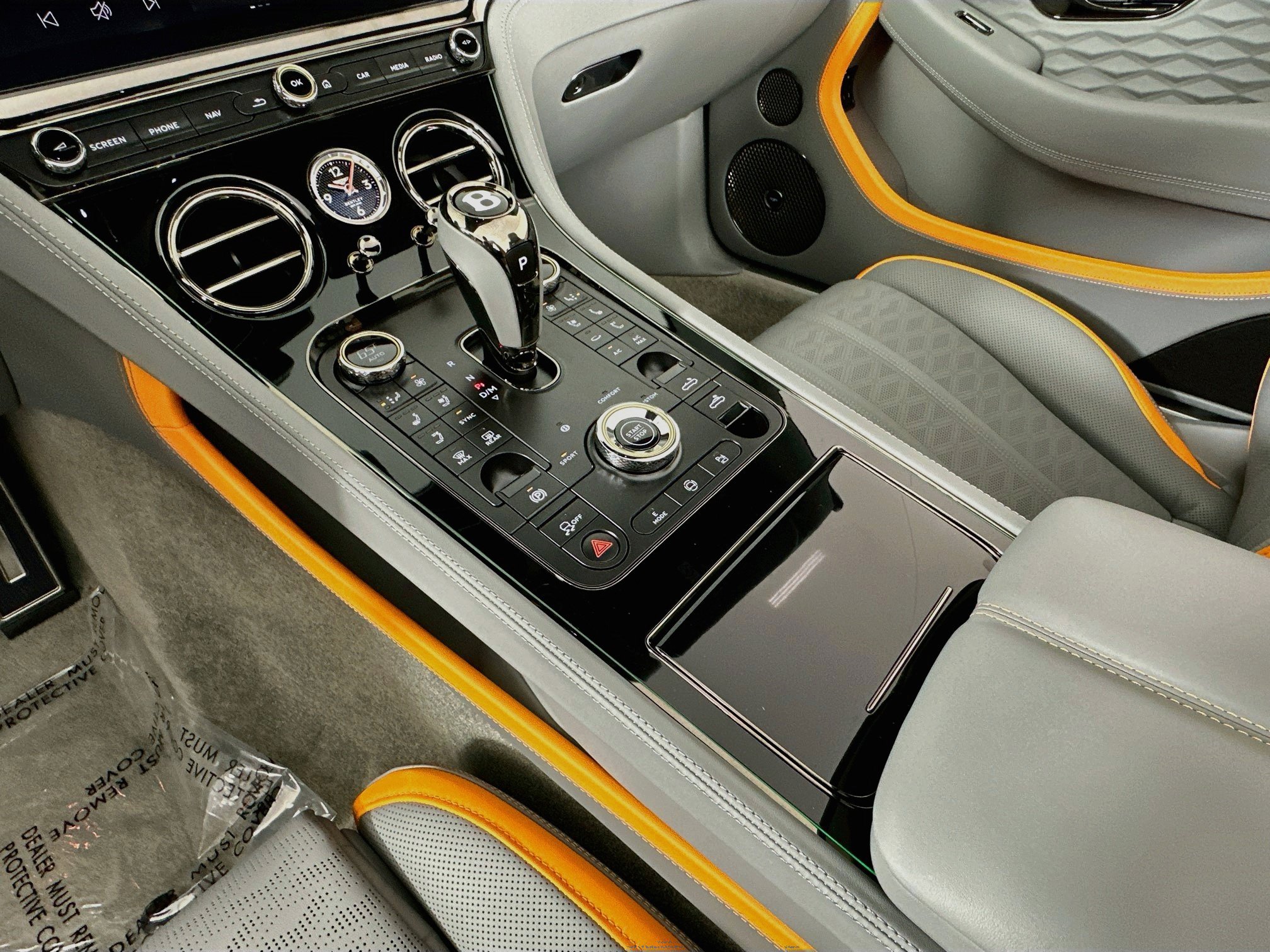 New 2027 Bentley Continental GTC Speed AWD/4WD image 13
