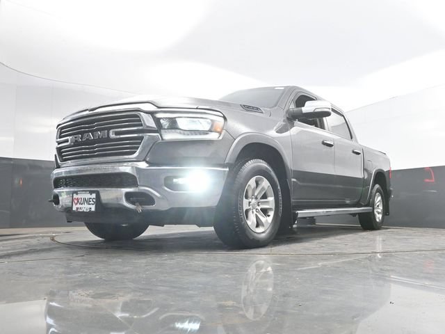 Used 2021 RAM 1500 Laramie AWD/4WD image 48