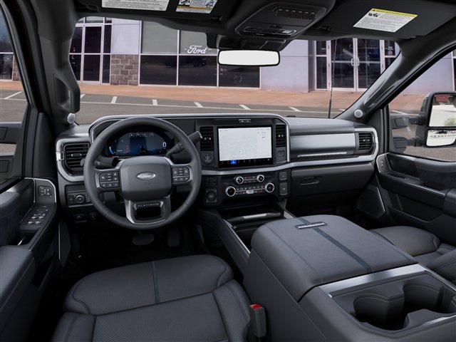 New 2027 Ford F250 Platinum AWD/4WD image 9
