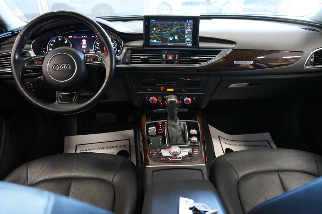 Used 2018 Audi A6 2.0T Premium Plus w/ Premium Plus Package AWD/4WD image 44