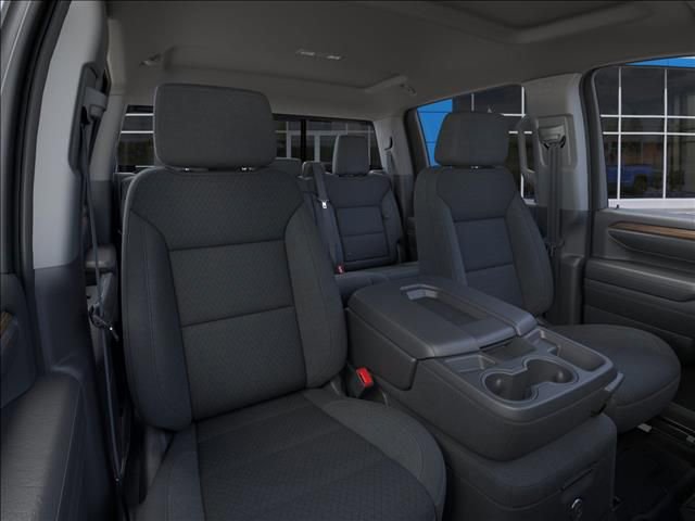 New 2026 Chevrolet Silverado 2500 LT w/ Trail Boss Package image 16