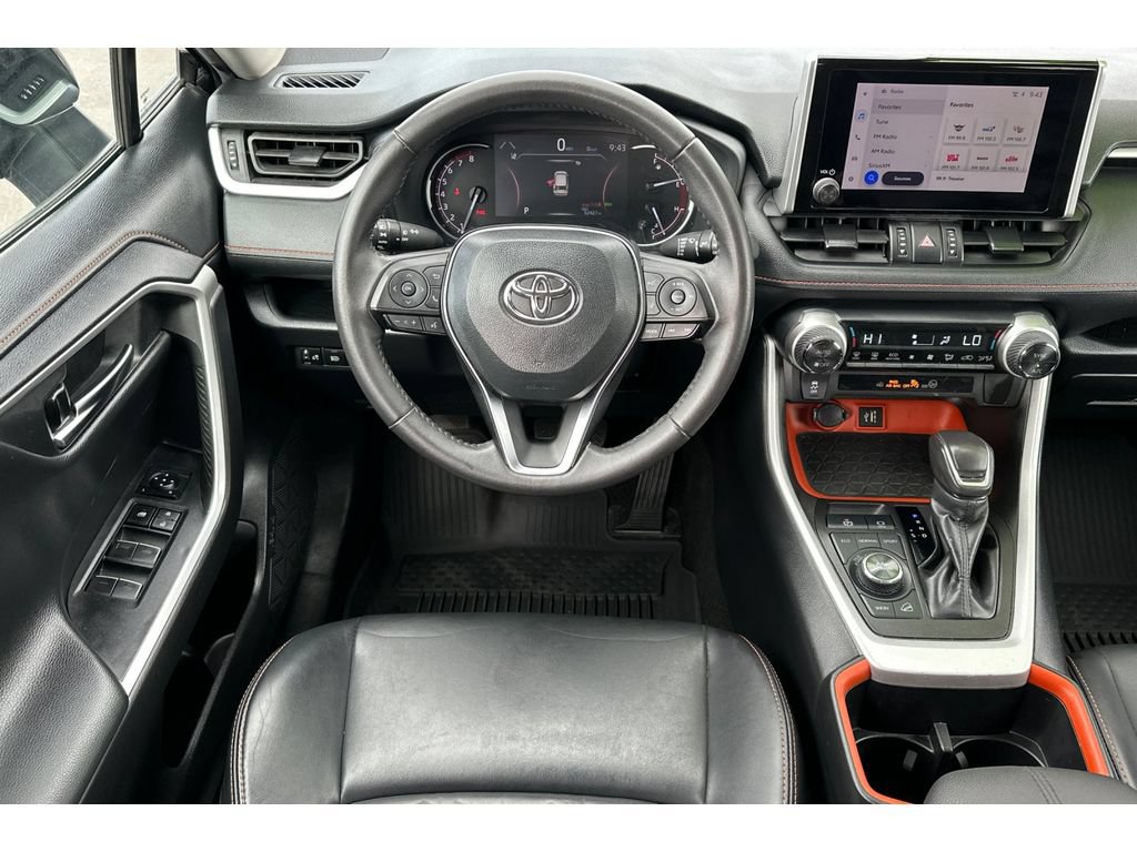 Used 2024 Toyota RAV4 Adventure AWD/4WD image 16