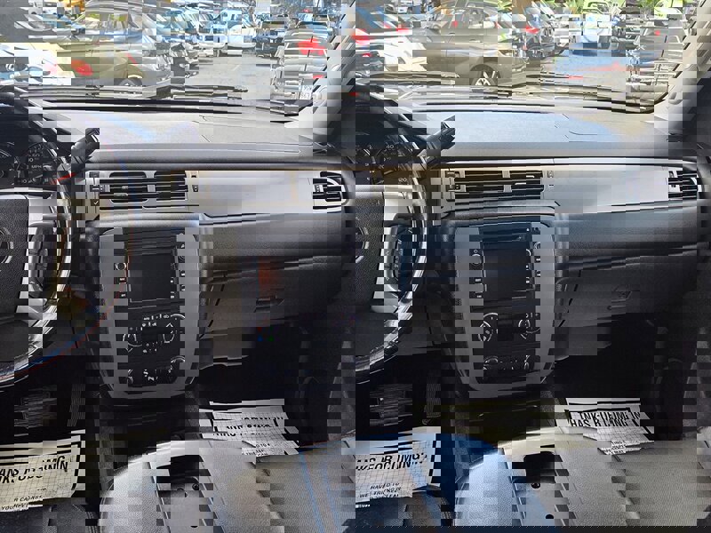 Used 2013 Chevrolet Silverado 1500 LTZ w/ LTZ Plus Package AWD/4WD image 17