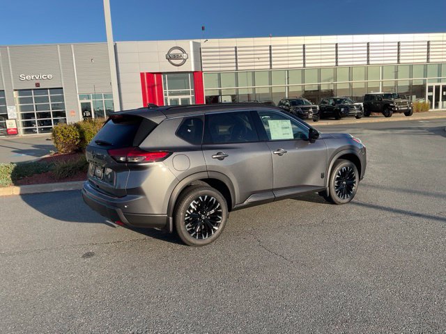 New 2027 Nissan Rogue SV AWD/4WD image 6