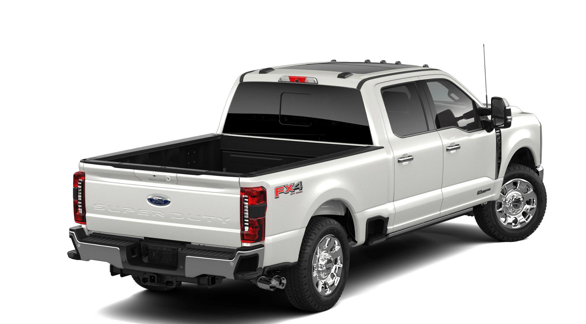 New 2026 Ford F350 Lariat image 3