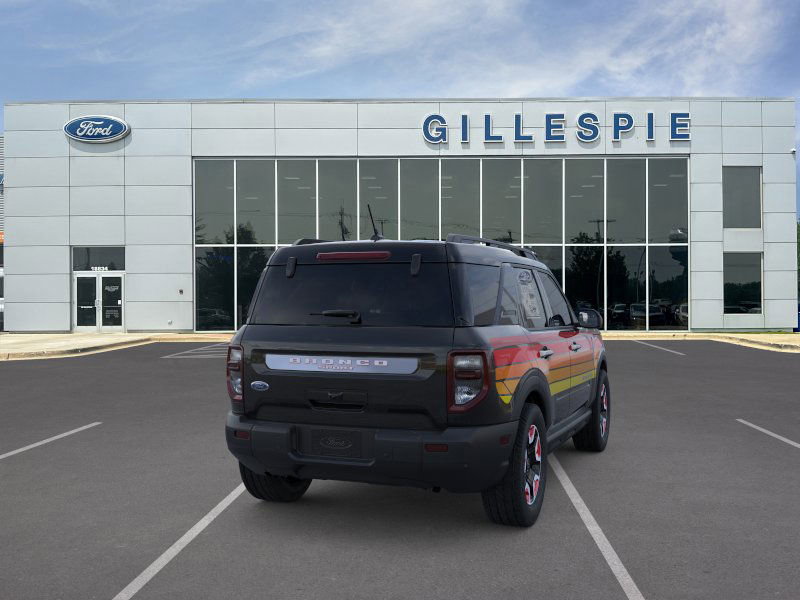 New 2025 Ford Bronco Sport Free Wheeling w/ Convenience Package image 8