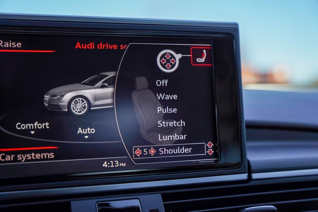 Used 2017 Audi S7 Prestige w/ Prestige Package image 26