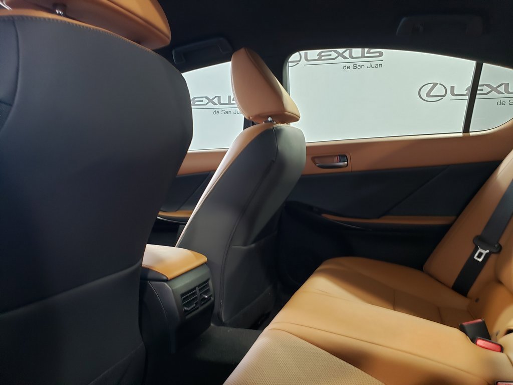 New 2025 Lexus IS 300 image 27