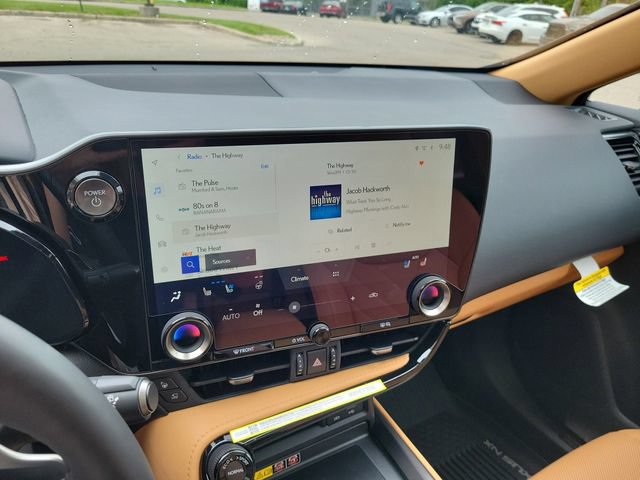 New 2026 Lexus NX 350 AWD w/ Luxury Package image 27