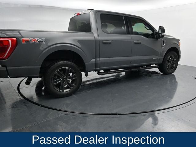 Used 2021 Ford F150 XLT w/ Equipment Group 302A High AWD/4WD image 11