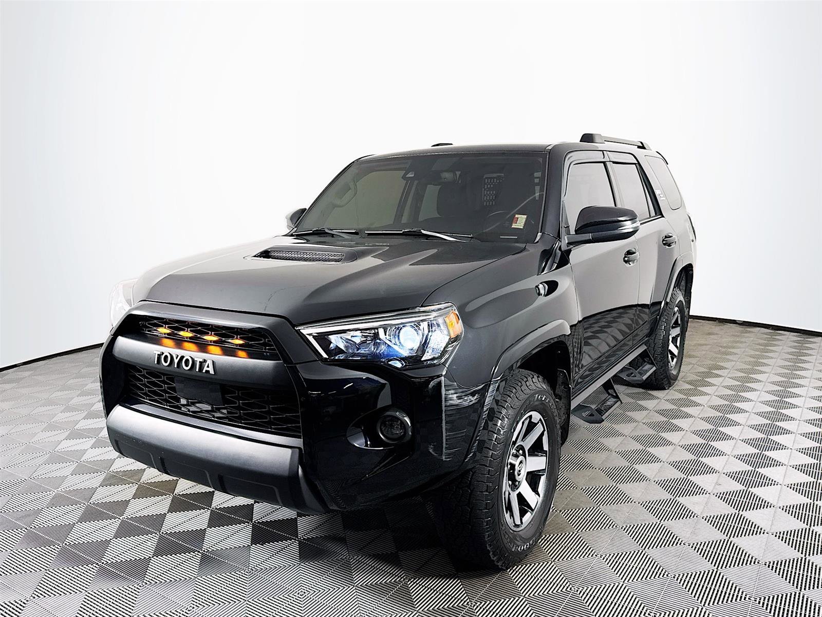 Used 2020 Toyota 4Runner TRD Off-Road Premium