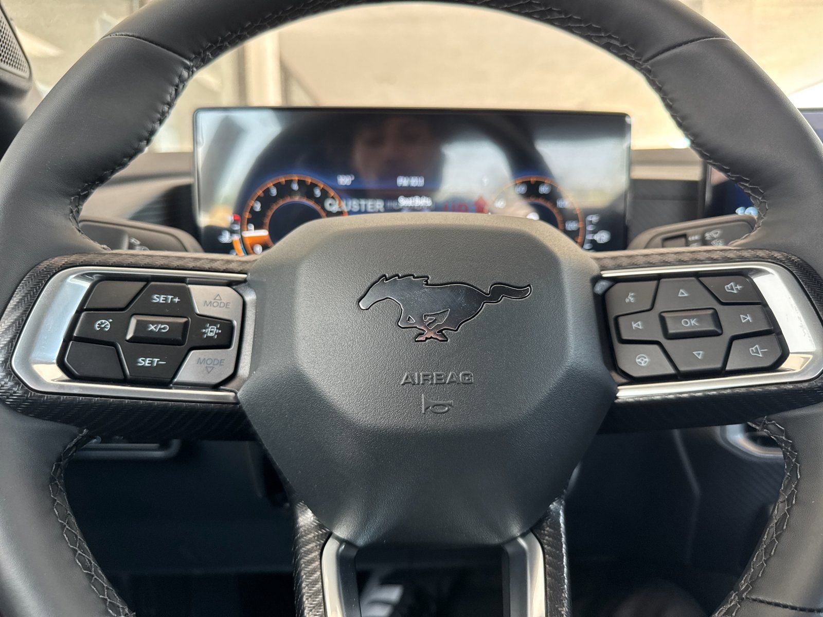 New 2025 Ford Mustang EcoBoost image 23