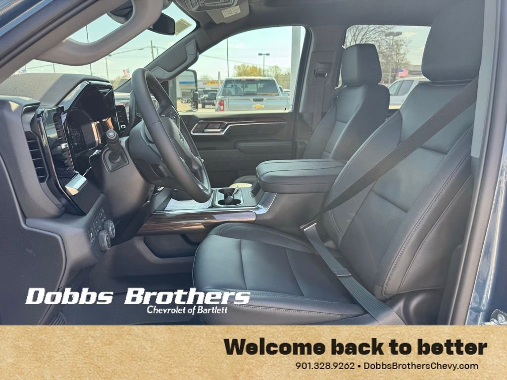 New 2026 Chevrolet Silverado 2500 LT w/ Trail Boss Package image 10