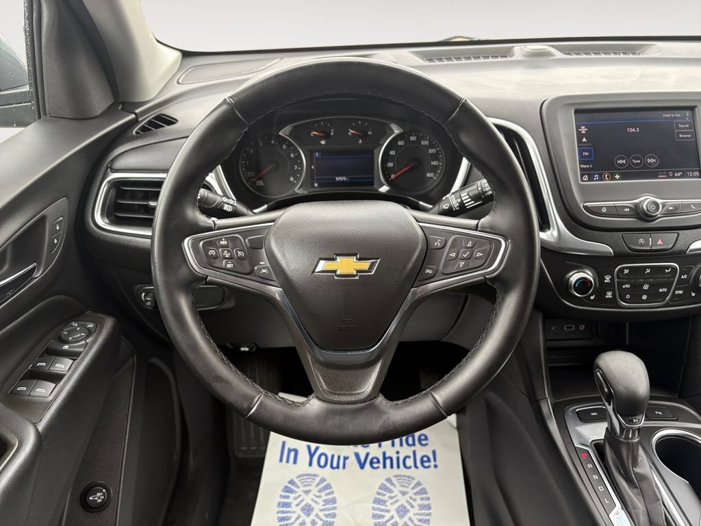 Used 2024 Chevrolet Equinox LT AWD/4WD image 12