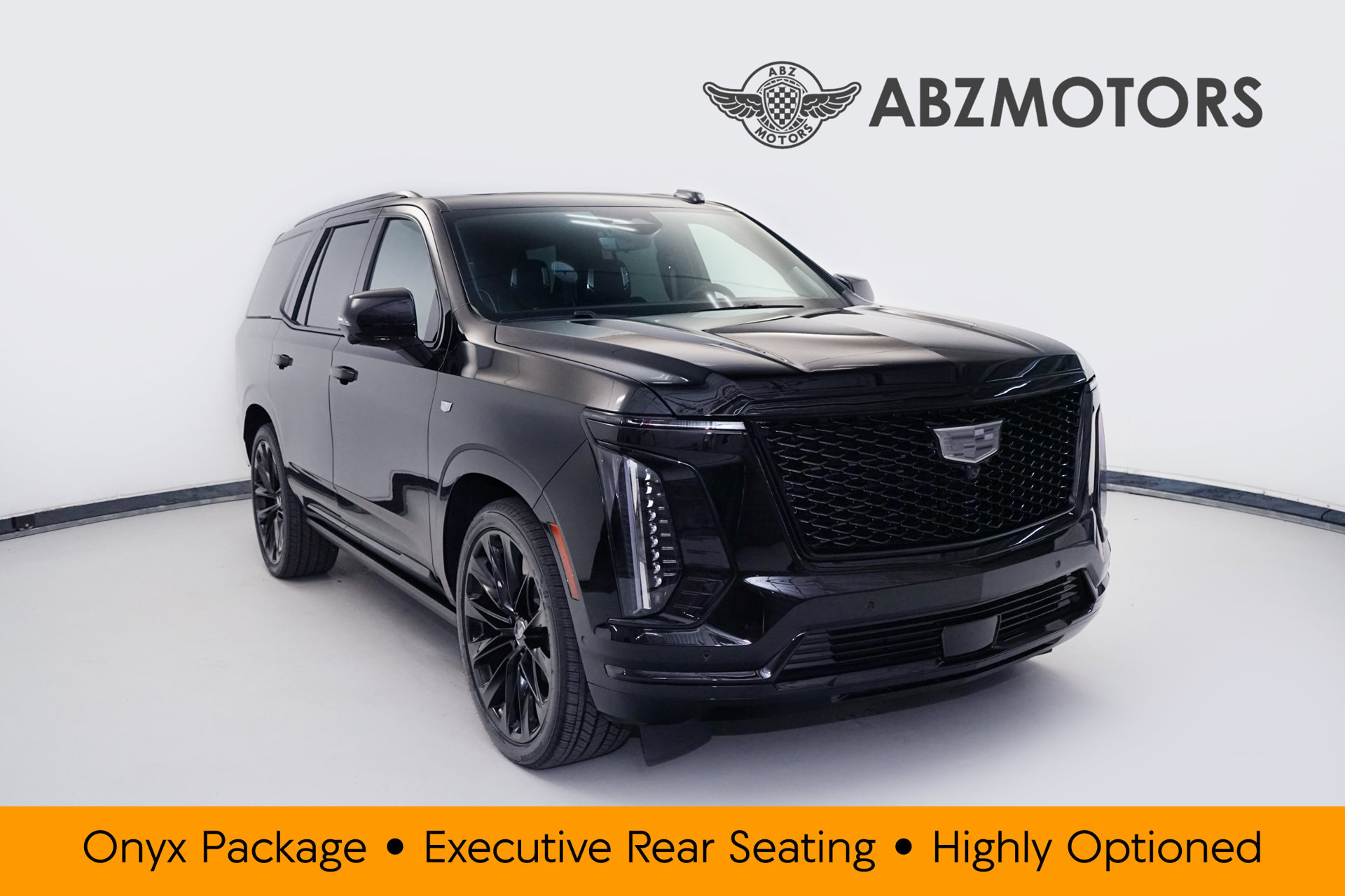 Used 2026 Cadillac Escalade Platinum Sport AWD/4WD image 1
