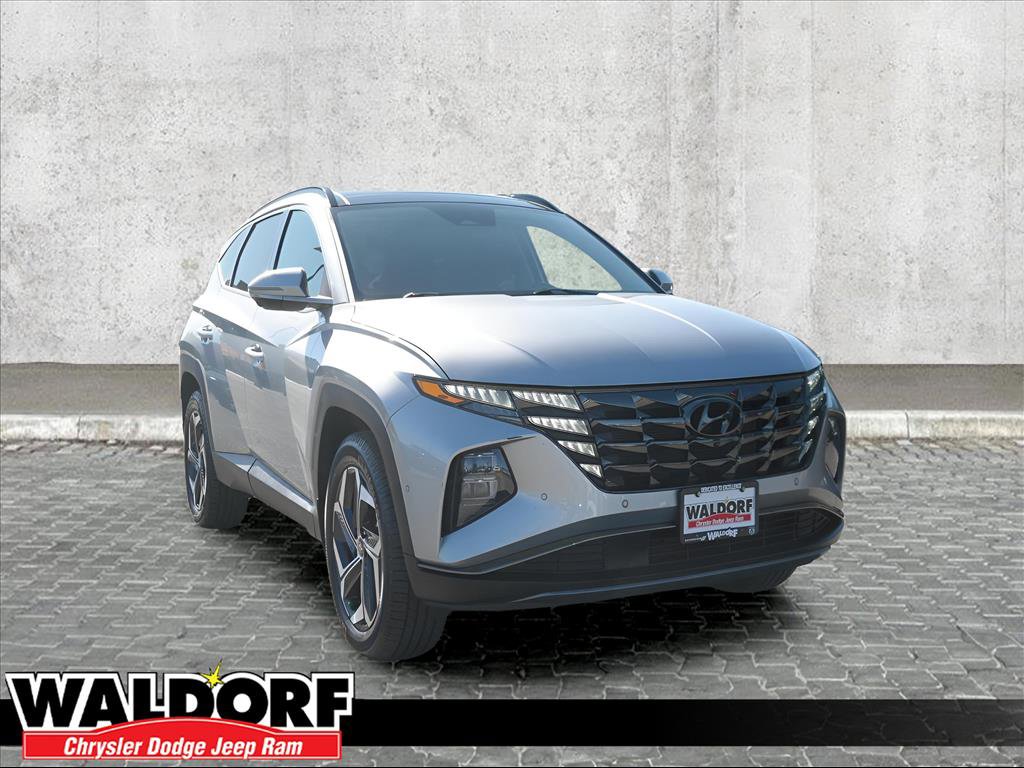 Used 2022 Hyundai Tucson Limited w/ Cargo Package
