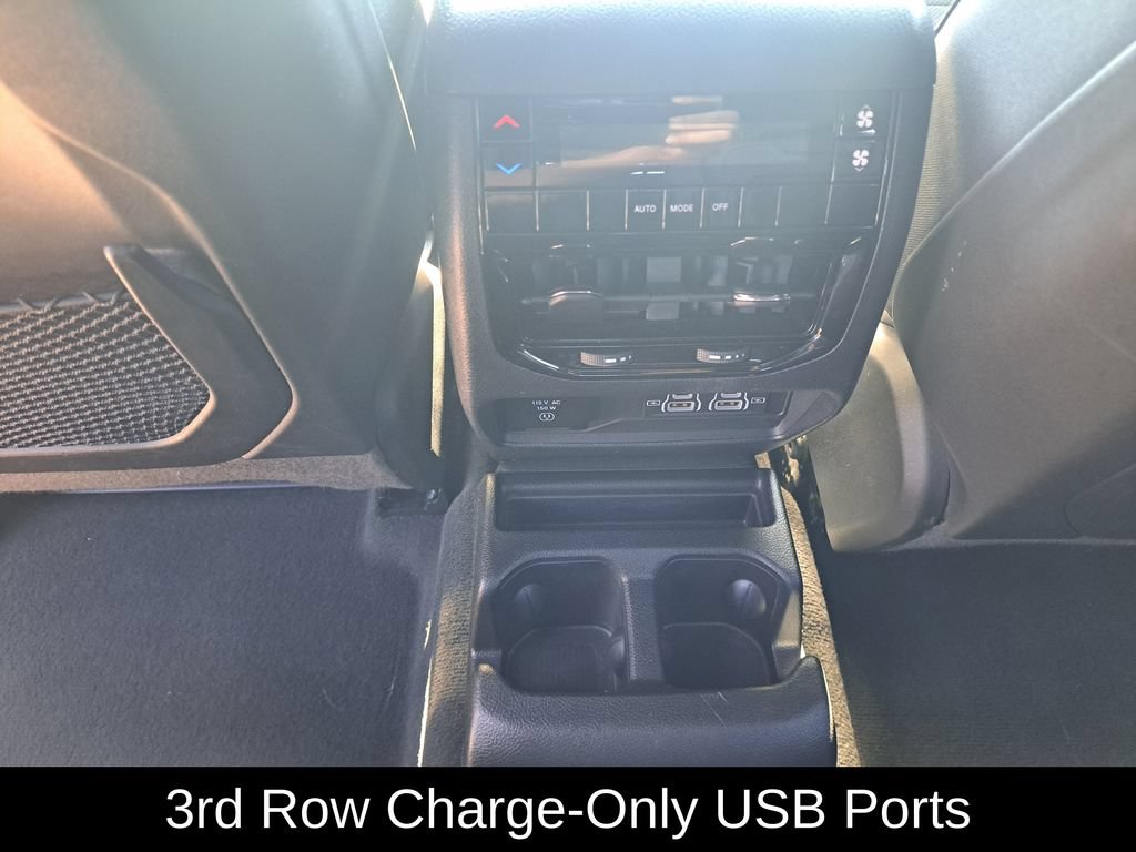 Certified 2024 Jeep Grand Cherokee L Altitude AWD/4WD image 25