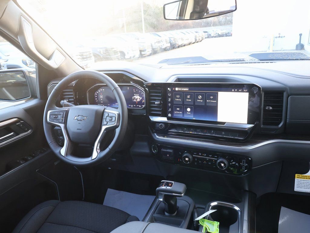 New 2026 Chevrolet Silverado 1500 LT Trail Boss w/ Convenience Package II image 28