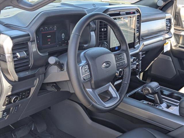 New 2025 Ford F150 Lariat w/ Equipment Group 501A Mid video 3