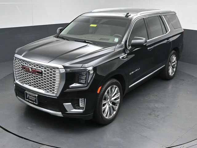 Used 2024 GMC Yukon Denali w/ Advanced Technology Package AWD/4WD image 48