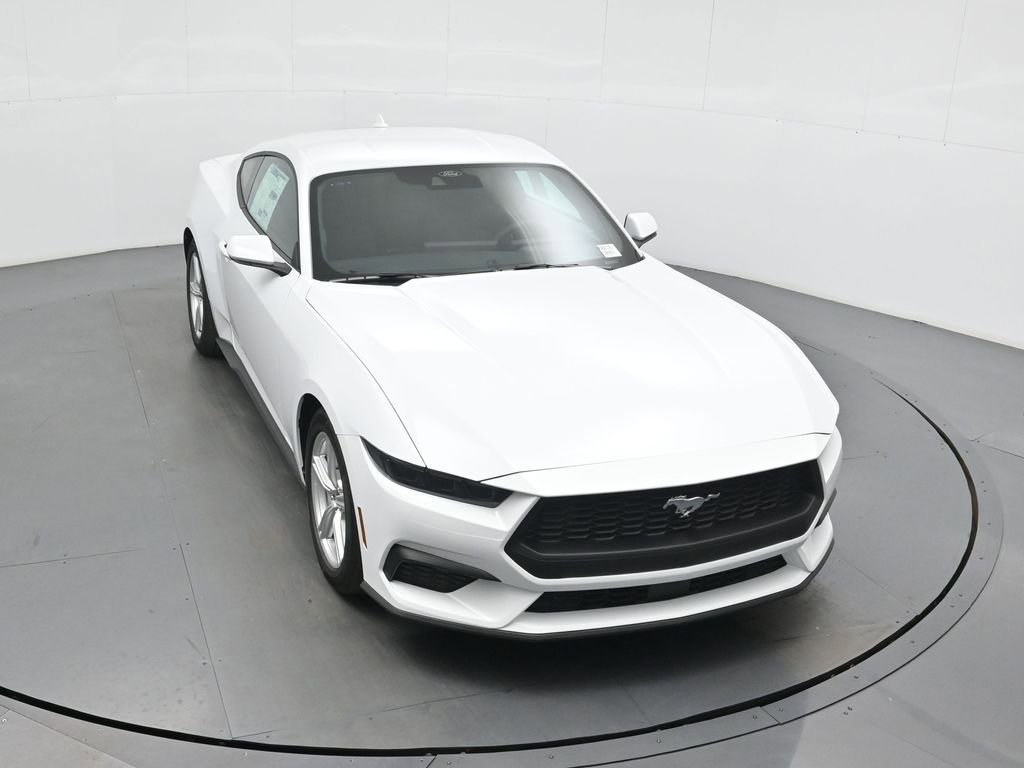 New 2026 Ford Mustang Coupe image 35