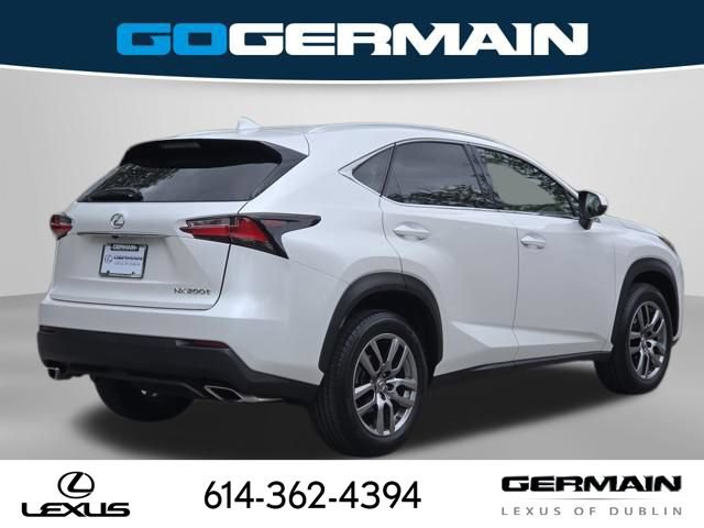 Used 2015 Lexus NX 200t AWD w/ Premium Package image 7