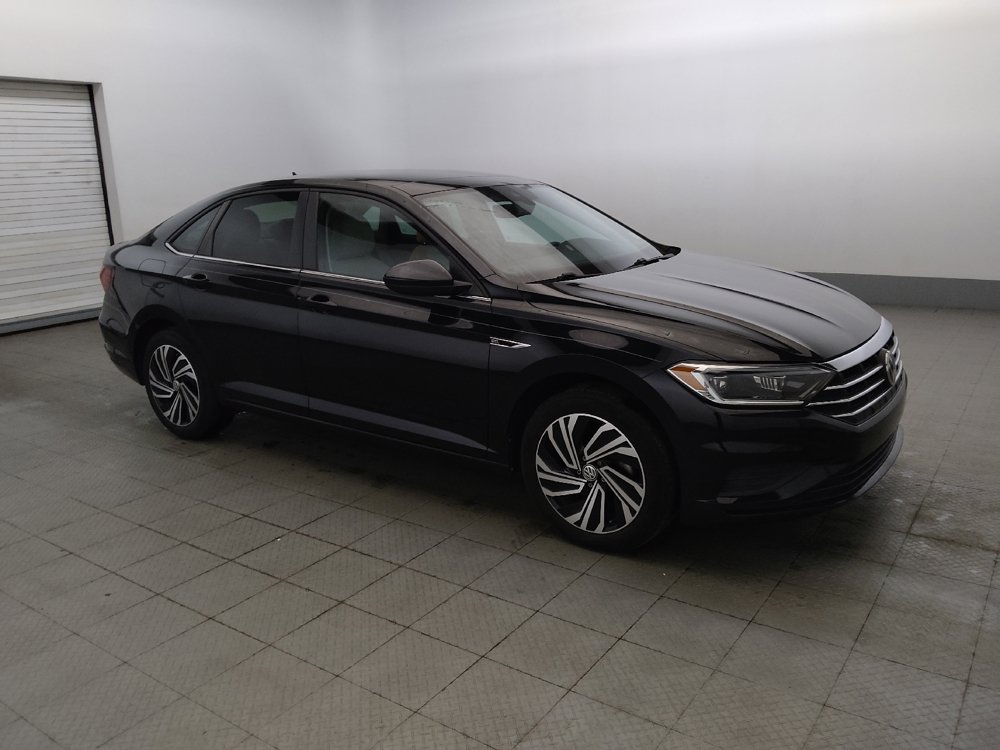 Used 2021 Volkswagen Jetta SEL FWD image 11