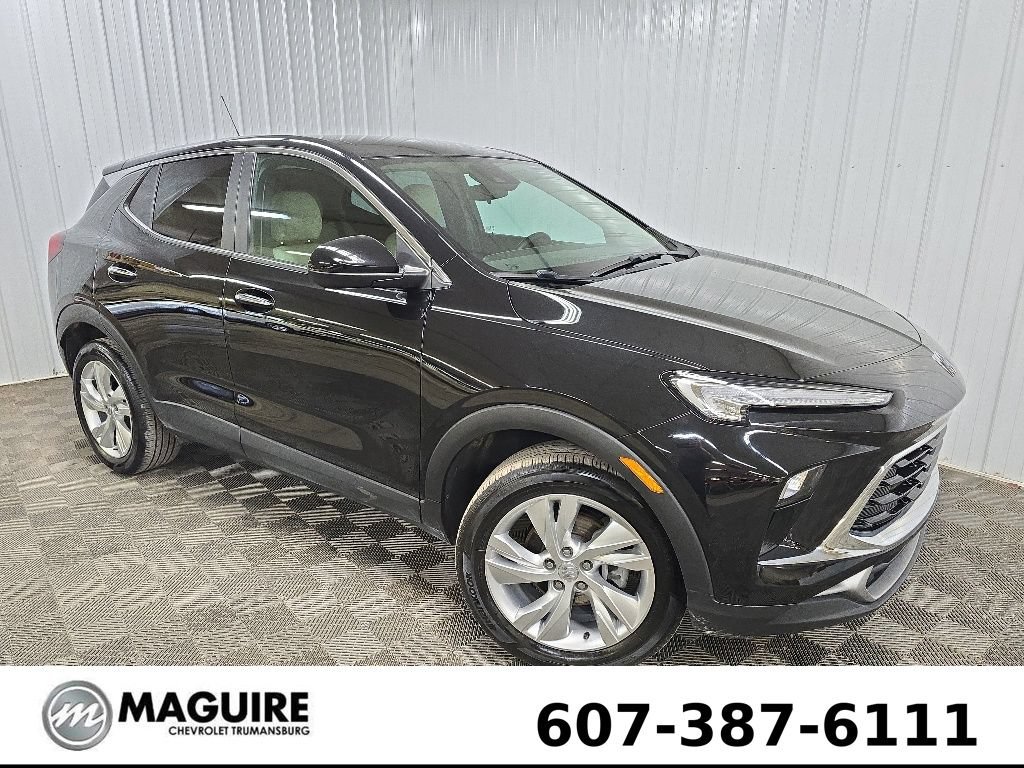 Used 2024 Buick Encore GX Preferred AWD/4WD image 7