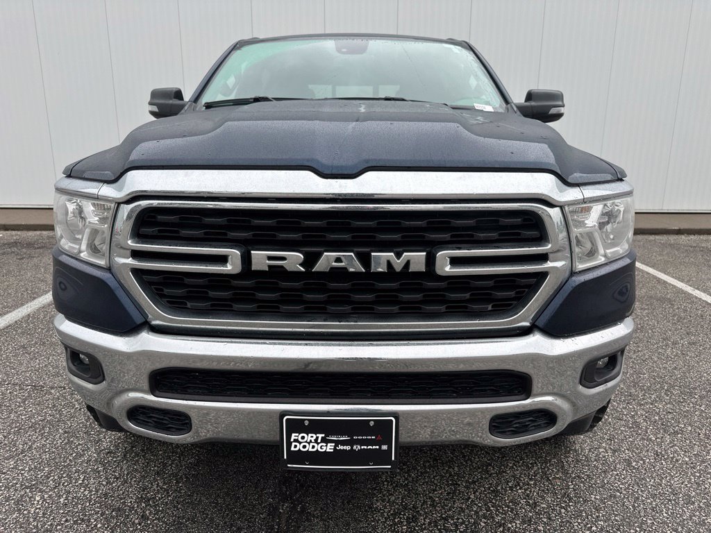 Used 2023 RAM 1500 Big Horn AWD/4WD image 11