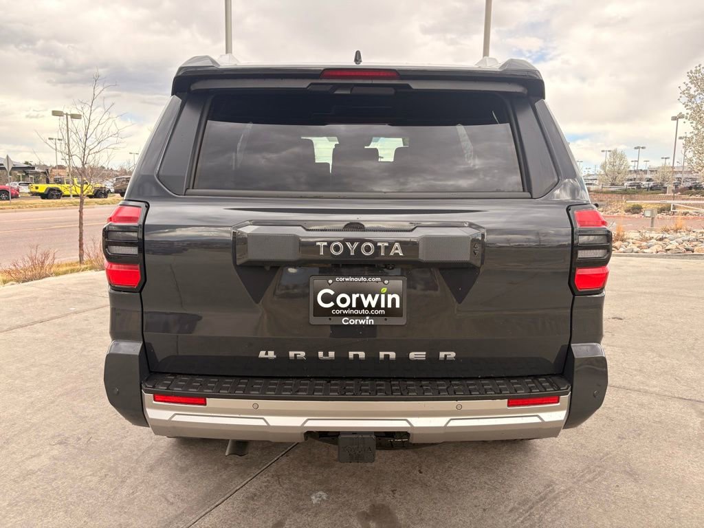 Used 2025 Toyota 4Runner Limited image 7