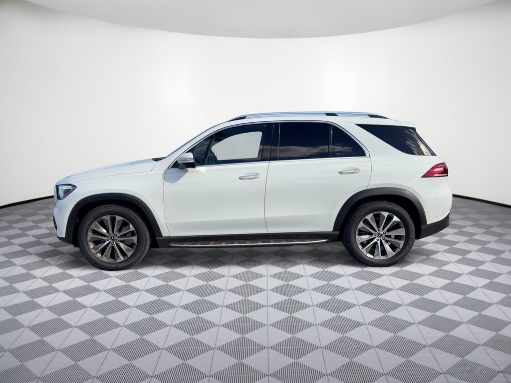Used 2020 Mercedes-Benz GLE 350 4MATIC image 2