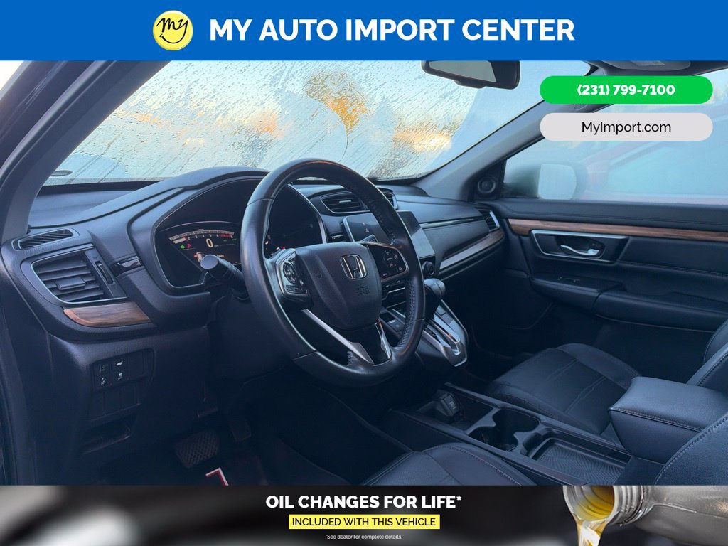 Used 2019 Honda CR-V EX-L image 8