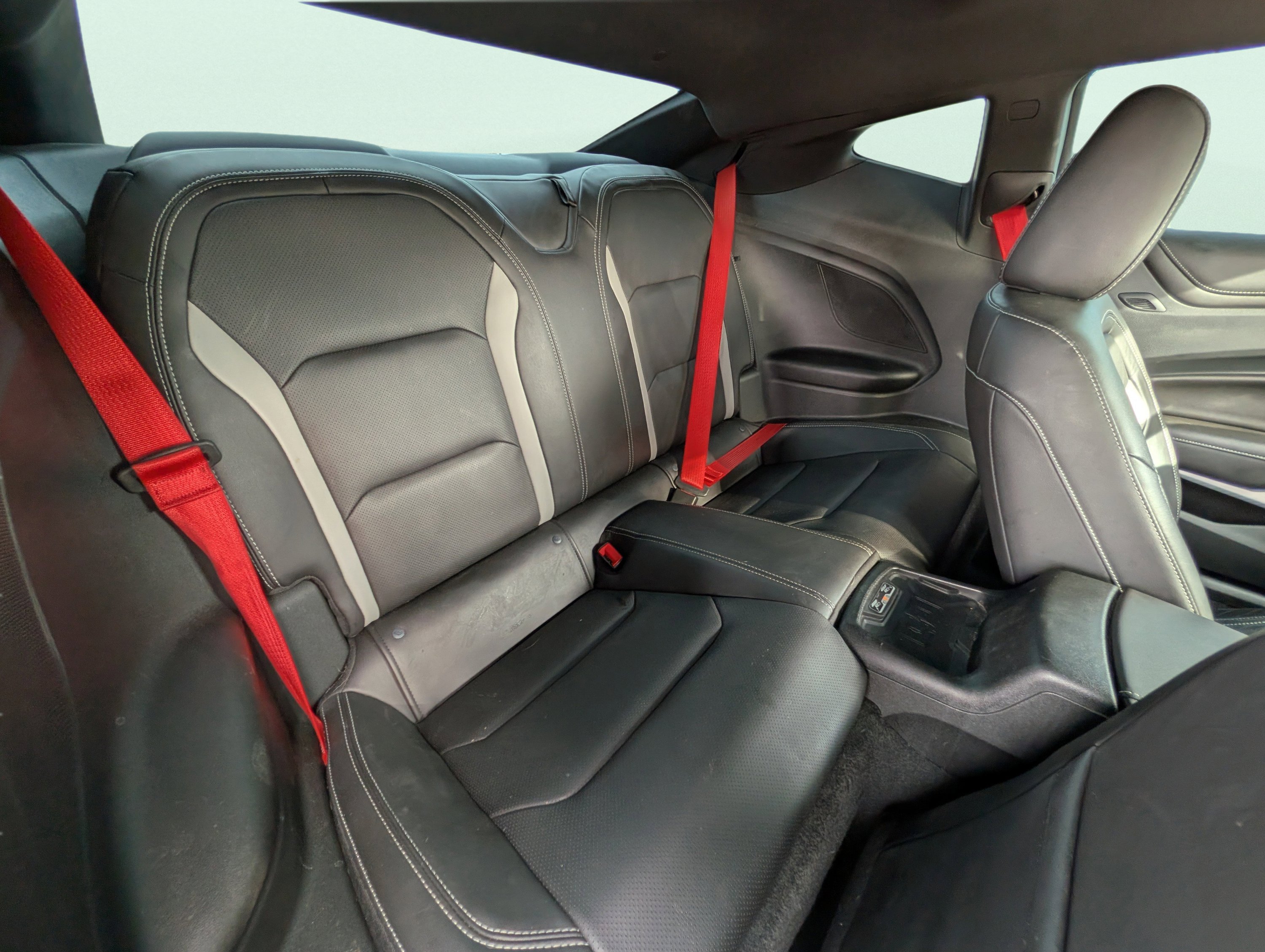 Used 2024 Chevrolet Camaro SS image 28