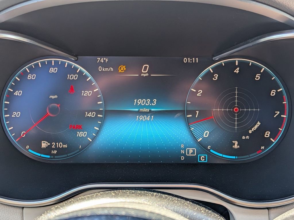 Used 2022 Mercedes-Benz C 300 Cabriolet w/ AMG Line image 11