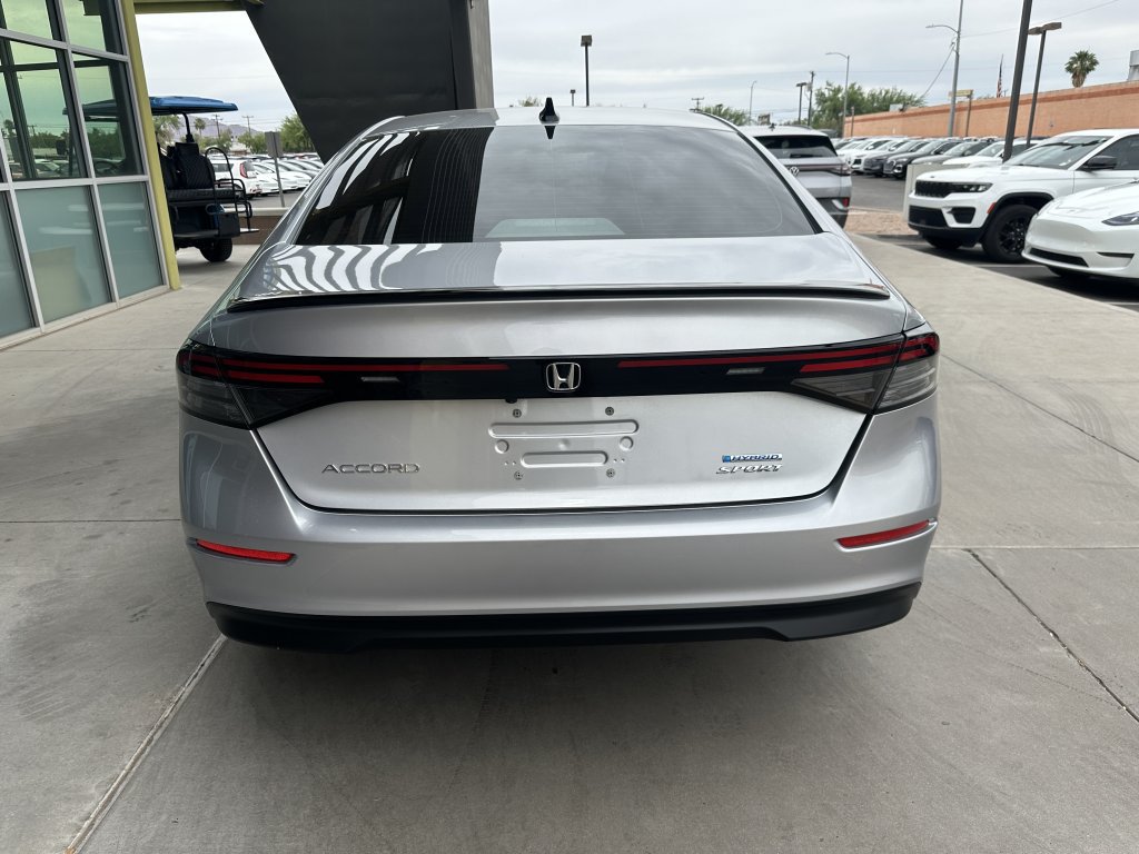 Used 2024 Honda Accord Sport image 8