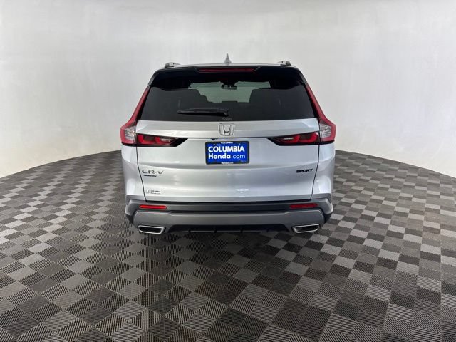 Certified 2024 Honda CR-V Sport image 7