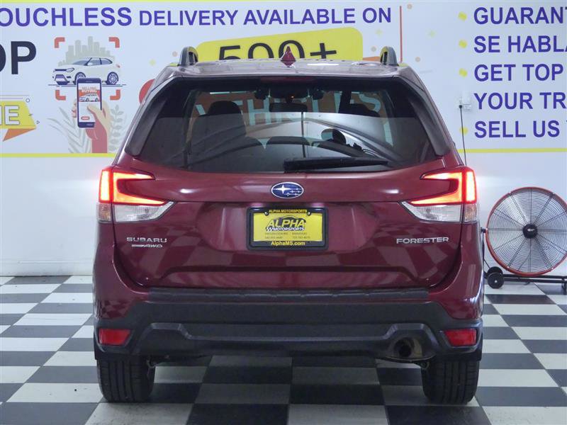 Used 2021 Subaru Forester Premium AWD/4WD image 6