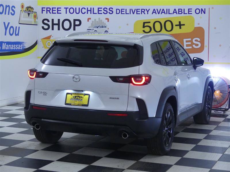 Used 2025 MAZDA CX-50 AWD 2.5 S w/ Preferred Package image 6
