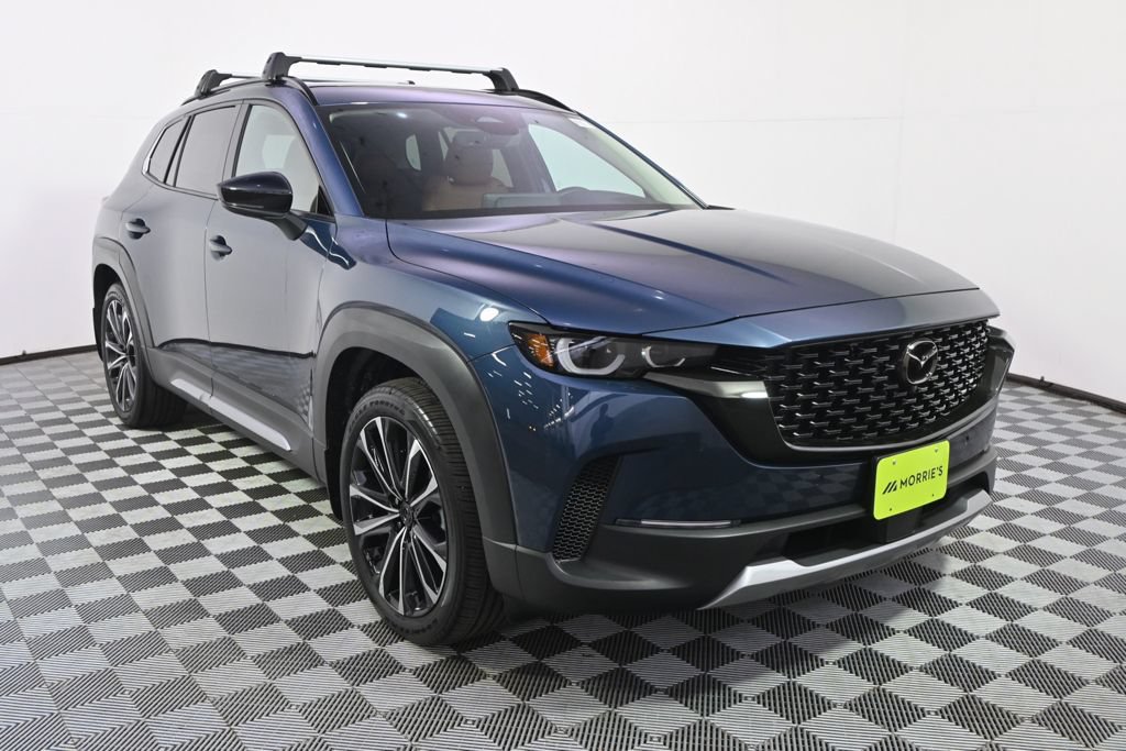 Used 2026 MAZDA CX-50 2.5 Turbo w/ Accent Package AWD/4WD image 9
