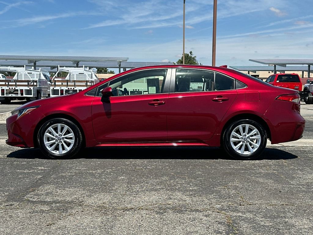 Used 2026 Toyota Corolla LE w/ LE Premium Package FWD image 6