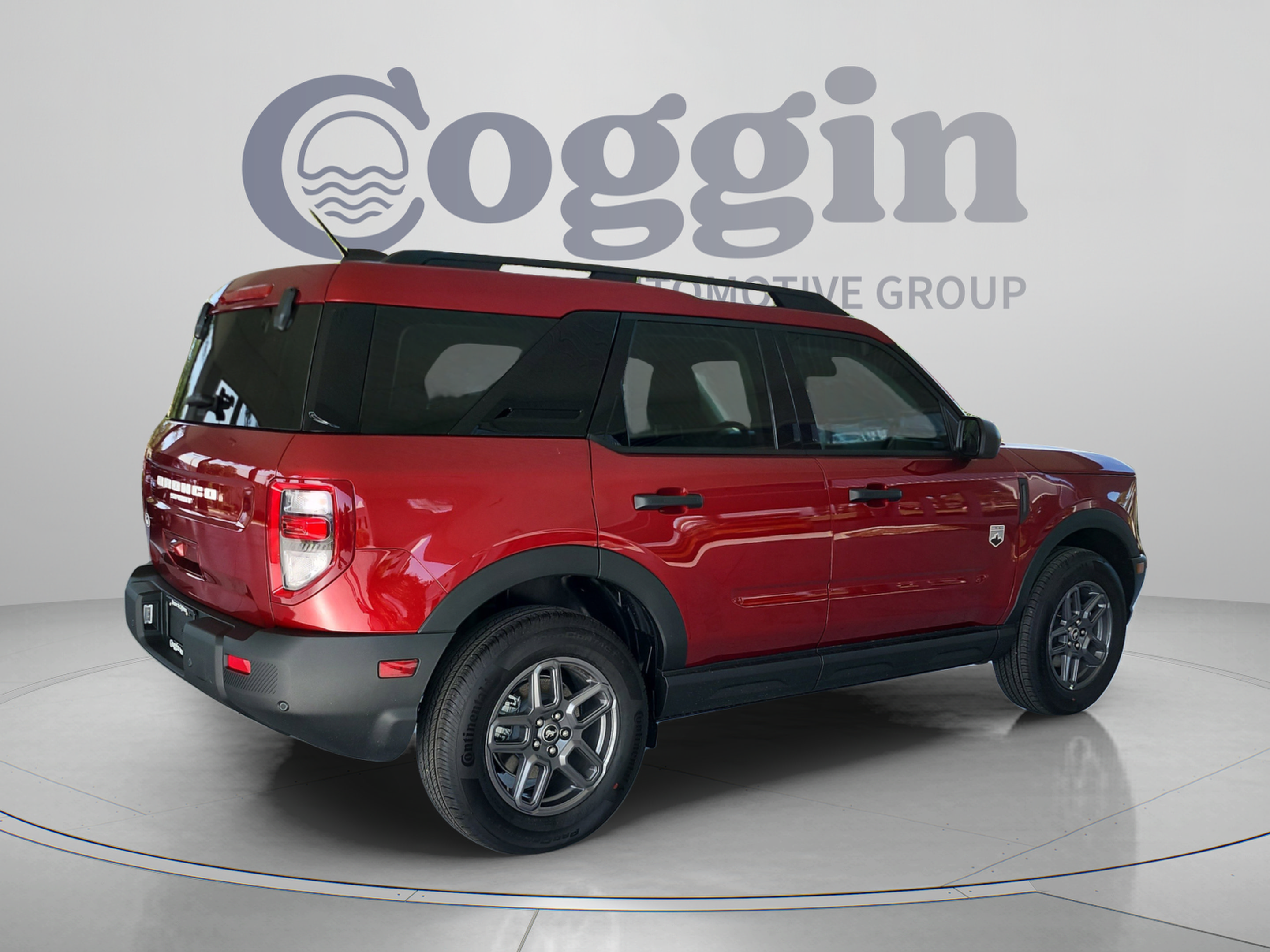 New 2026 Ford Bronco Sport Big Bend AWD/4WD image 5
