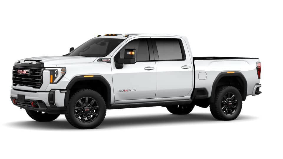 New 2026 GMC Sierra 2500 AT4 w/ AT4 Preferred Package AWD/4WD image 26