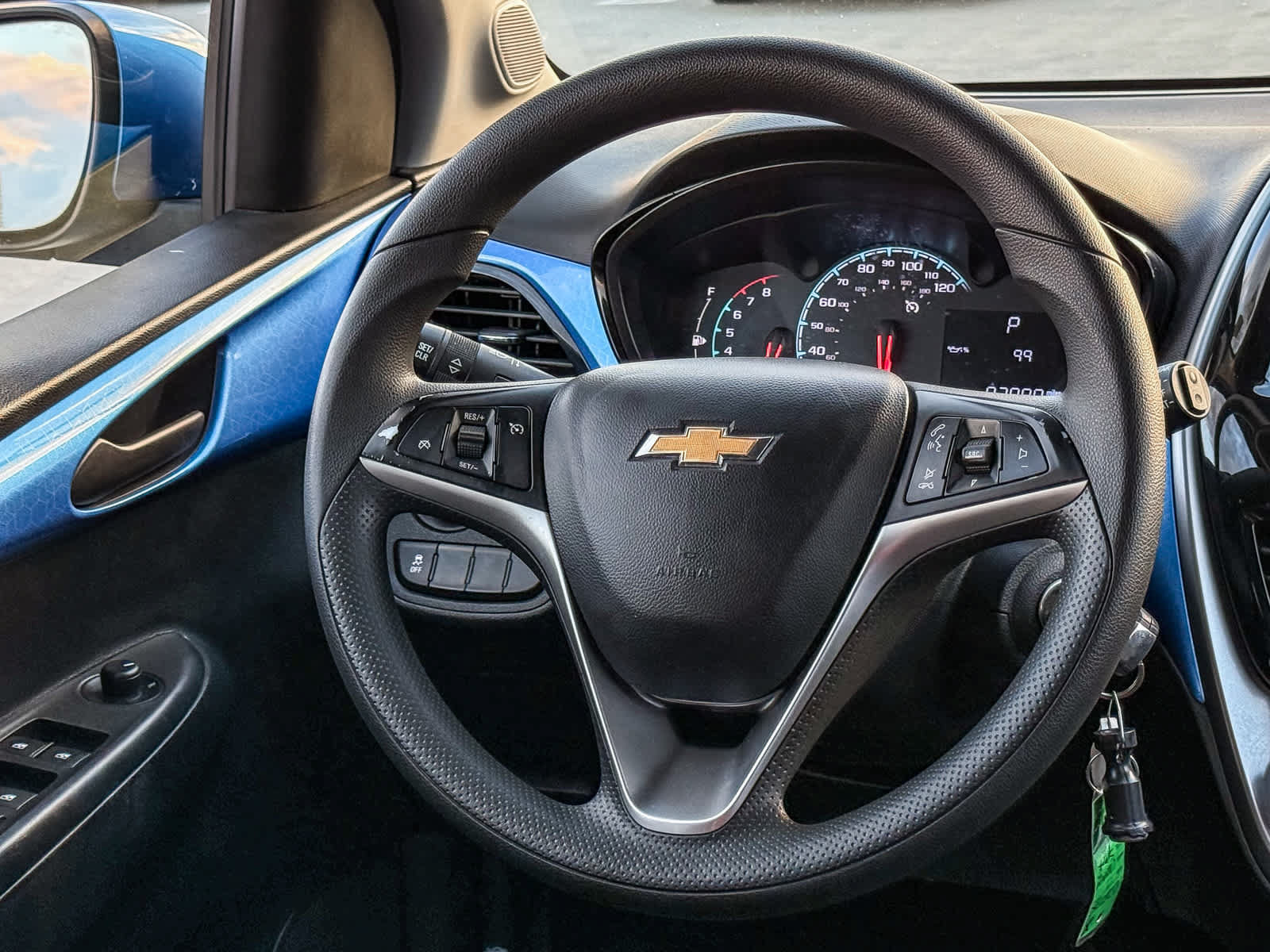 Used 2017 Chevrolet Spark LT FWD image 15