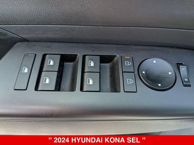 Used 2024 Hyundai Kona SEL AWD/4WD image 13