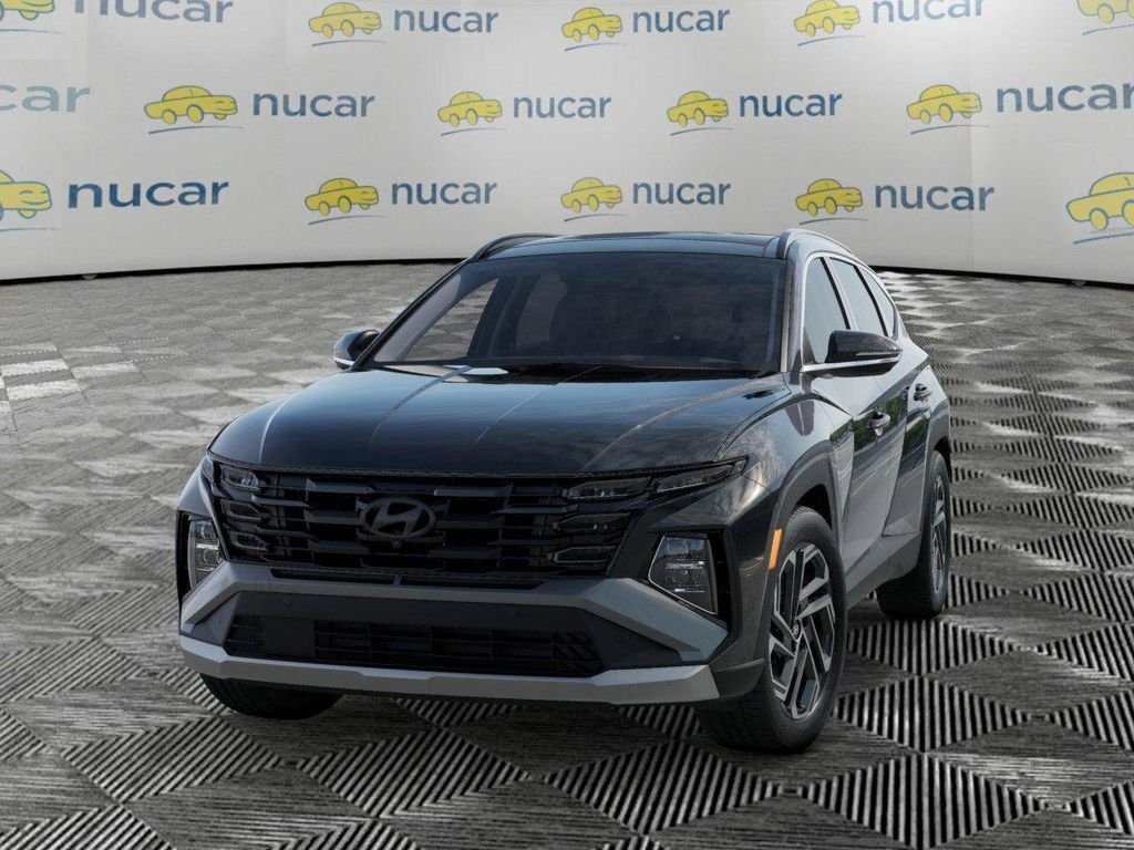 New 2026 Hyundai Tucson Limited w/ Tow & Go Package AWD/4WD image 6