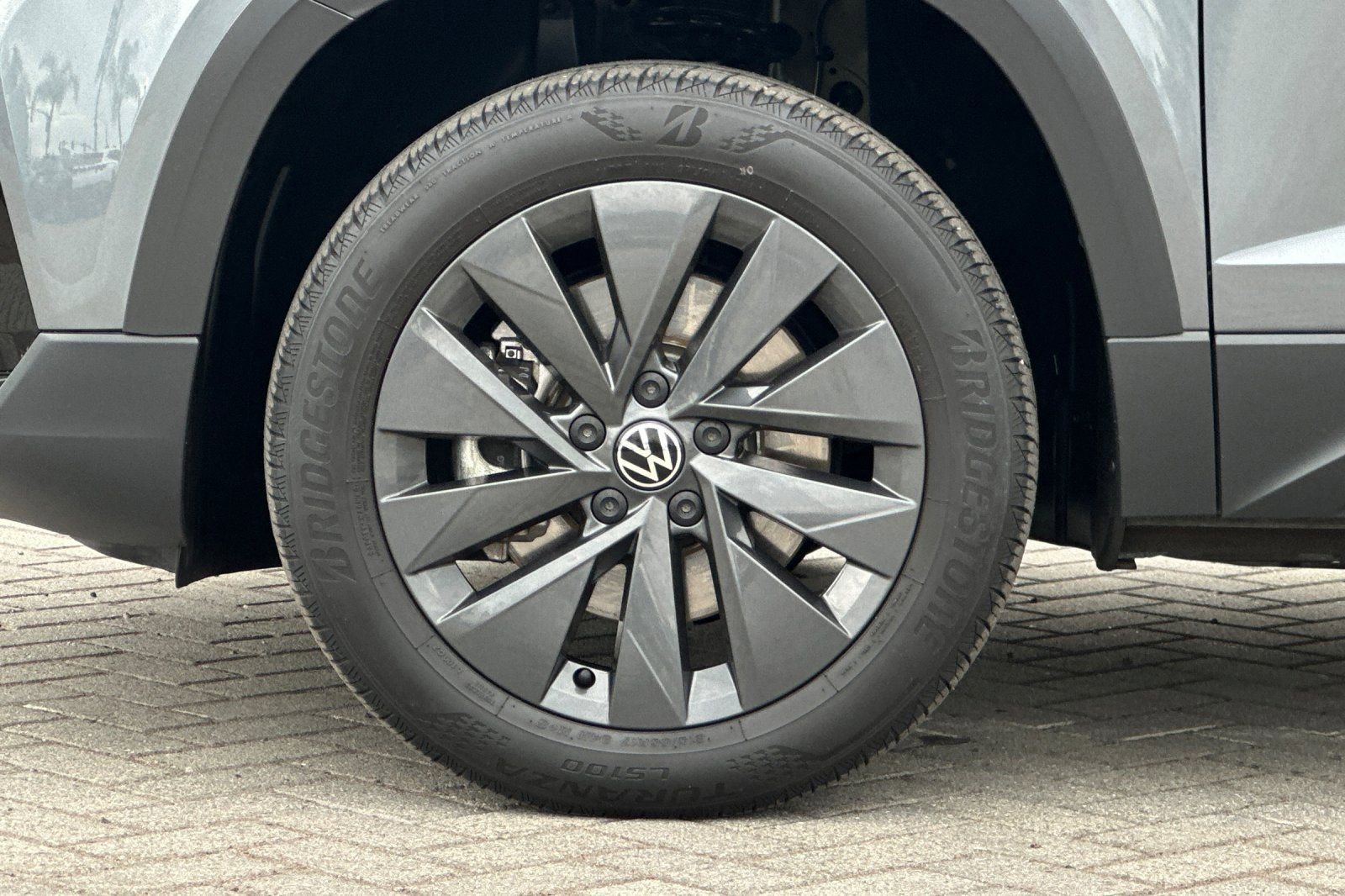 Used 2023 Volkswagen Taos S FWD image 25