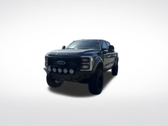 New 2026 Ford F250 Lariat w/ Black Appearance Package AWD/4WD image 3